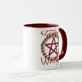 Mug Déesse (Devant droit)