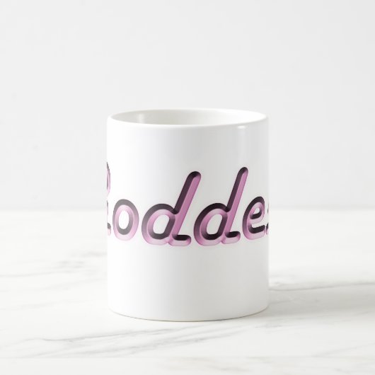 Mug Déesse (Centre)