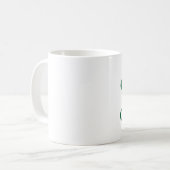 Mug Déesse celtique (Devant gauche)