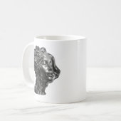 Mug Déesse Chrome Fluide (Devant gauche)