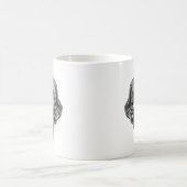 Mug Déesse Chrome Fluide (Centre)