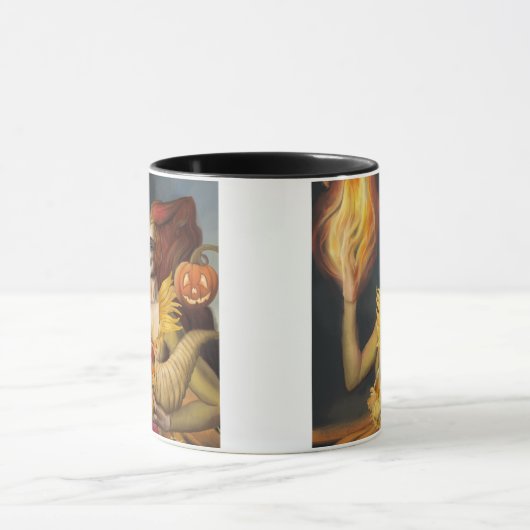 Mug Déesse d'automne (Centre)