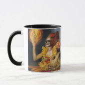 Mug Déesse d'automne (Gauche)