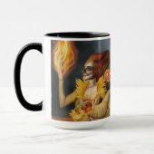 Mug Déesse d'automne (Gauche)