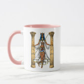 Mug Déesse de Bastet (Gauche)