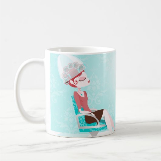 Mug Déesse de beauté (Gauche)