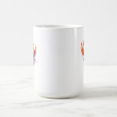 Mug Déesse de glace de feu céleste (Centre)