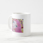 Mug Déesse de la liberté (Devant gauche)