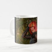 Mug Déesse de la mode (Devant gauche)