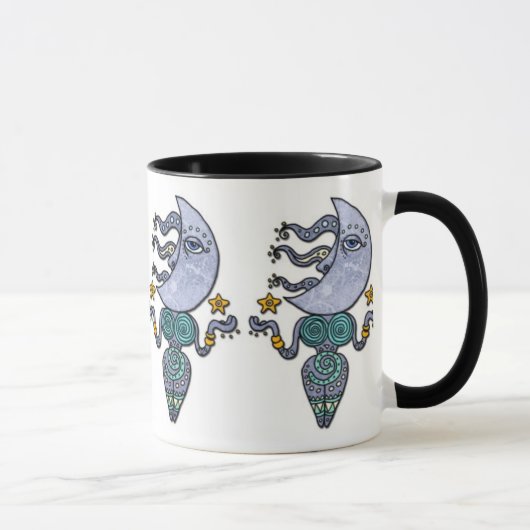 Mug déesse de lune (Droite)