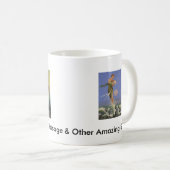 Mug Déesse de massage Fortuna (Devant droit)