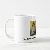 Mug Déesse de massage Fortuna (Gauche)