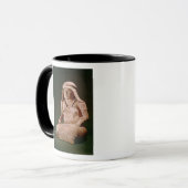 Mug Déesse de poterie du foyer, Vera Cruz (Devant gauche)