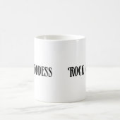 Mug Déesse de roche (Centre)