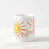 Mug Déesse de Sun (Centre)