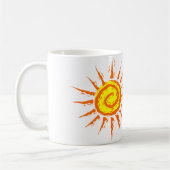Mug Déesse de Sun (Gauche)