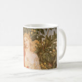 Mug Déesse des fleurs, Flora de Morgan (Devant droit)