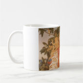 Mug Déesse des fleurs, Flora de Morgan (Gauche)