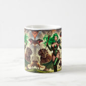 Mug déesse dino (Centre)