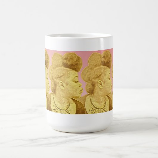 Mug Déesse d'or (Centre)