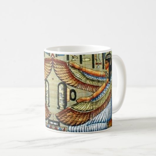 Mug Déesse égyptienne (Devant droit)