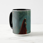 Mug déesse forestière (Devant gauche)