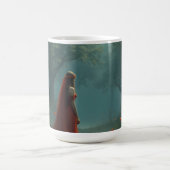 Mug déesse forestière (Centre)
