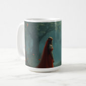 Mug déesse forestière (Devant gauche)