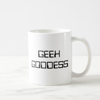 Mug Déesse geek Drôle Humour STEM Science Tech Math