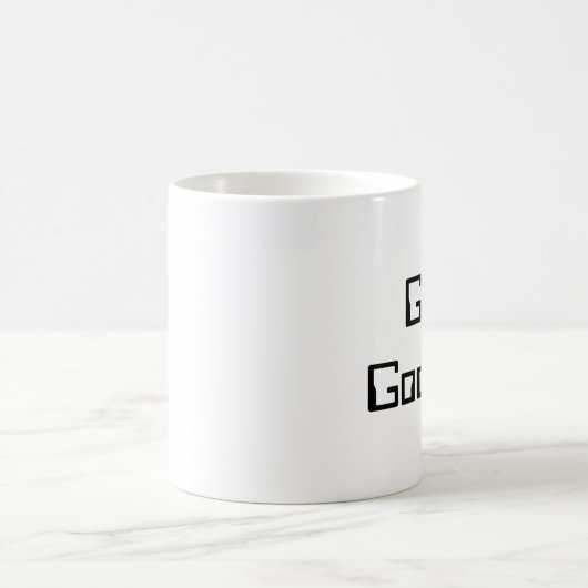 Mug Déesse geek Drôle Humour STEM Science Tech Math (Centre)