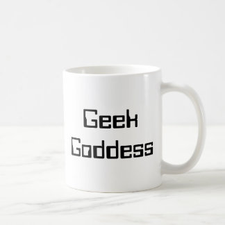 Mug Déesse geek Drôle Humour STEM Science Tech Math