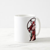 Mug Déesse Lilith Pagan (Devant droit)