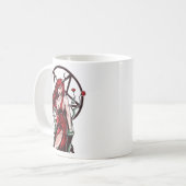 Mug Déesse Lilith Pagan (Devant gauche)