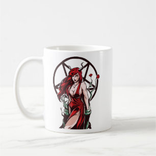 Mug Déesse Lilith Pagan