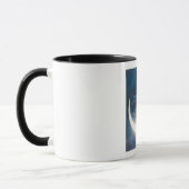 Mug Déesse Luna la nuit semant des étoiles (Gauche)