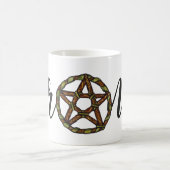 Mug Déesse Mère païenne Crones Art wicca (Centre)