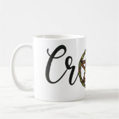 Mug Déesse Mère païenne Crones Art wicca (Gauche)