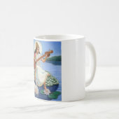 Mug Déesse Sarasvati (Devant droit)