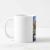 Mug Déesse Sarasvati (Gauche)