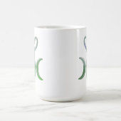 Mug Déesse triple (Centre)