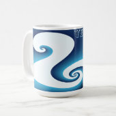 Mug Déesse Yémanya De L'Océan (Devant gauche)