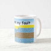 Mug Défaut (Devant droit)