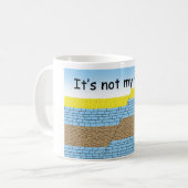 Mug Défaut (Devant gauche)