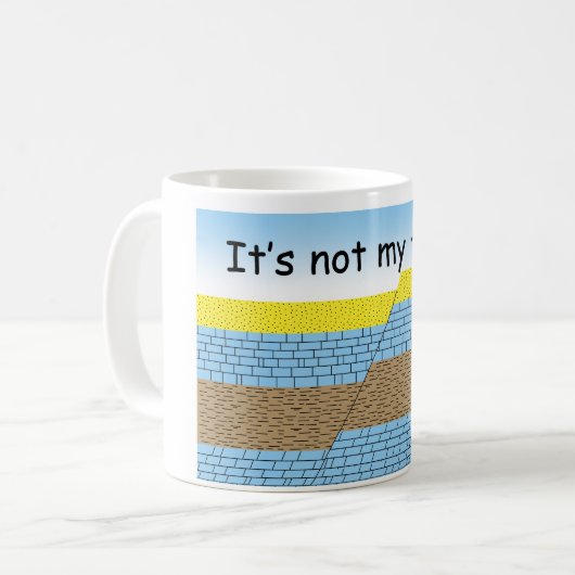 Mug Défaut (Devant gauche)