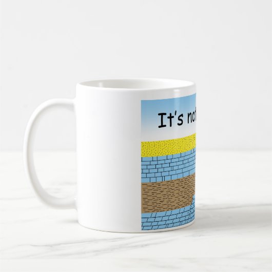 Mug Défaut (Gauche)