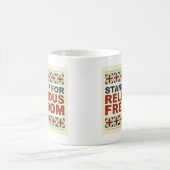 Mug Défendre La Liberté Religieuse (Centre)
