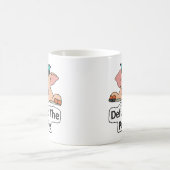 Mug Défendre La Police (Centre)