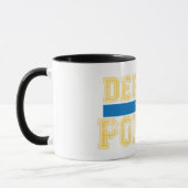 Mug Défendre la police (Gauche)