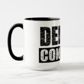 Mug Défendre le Congrès (Gauche)