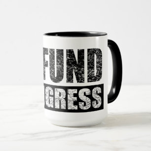 Mug Défendre le Congrès